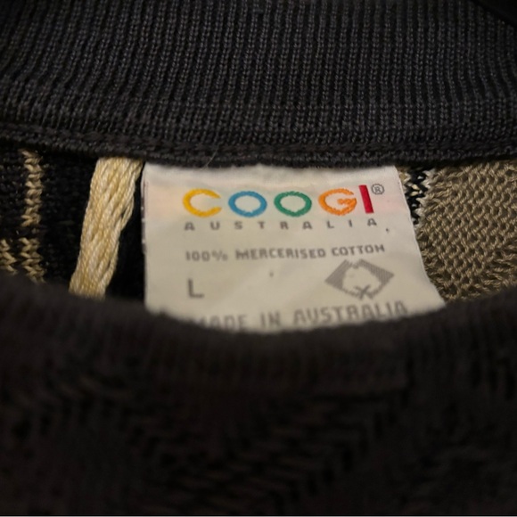 Like new Coogi sweater large. Excellent condition. - Picture 2 of 4